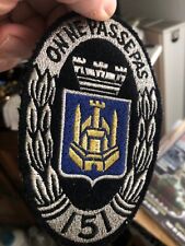 Patch grand format d'occasion  Nice-