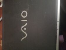Computadora portátil Sony Vaio serie VGN-sz100 segunda mano  Embacar hacia Argentina
