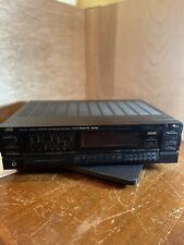 Vintage JVC RX-555BK Stereo Receiver HiFi Audio, SEE DESCRIPTION for sale  Shipping to South Africa