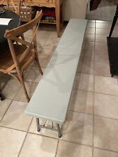 heavy outside bench for sale  Livermore