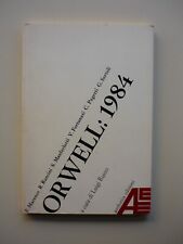 Orwell 1984 franco usato  San Mango Piemonte