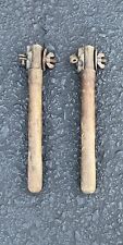 Pair of Vintage Disston Two Man Crosscut Logging Saw Handles for sale  Shipping to Canada