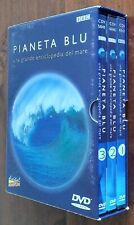 Dvd pianeta blu. usato  Biella