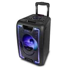 IDance Megabox 1000, 200W Portátil Bluetooth Luz Luz Fiesta Sistema Karaoke PA segunda mano  Embacar hacia Mexico