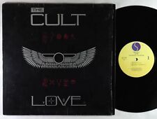 The Cult - Love LP - Sire VG++ Shrink, usado comprar usado  Enviando para Brazil