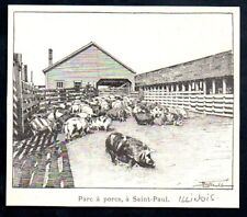 1898 illinois parc d'occasion  France
