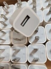 LOT 100 X Apple iPhone USB Power Adapter apple iPhones for sale  Shipping to South Africa
