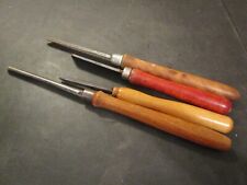 wood turning chisels for sale  Coldwater