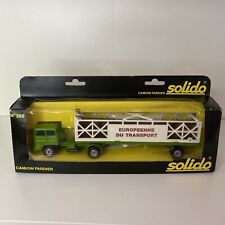 Solido 388 camion d'occasion  Louvres