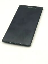 Original Sony Xperia Z1 C6903 LCD Display Pantalla Táctil Digitalizador Negro segunda mano  Embacar hacia Mexico
