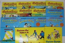 Lot curious george for sale  Somers