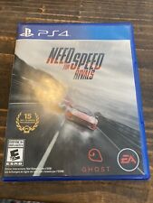 Need For Speed Rivals PlayStation 4 PS4 Complete In Box CIB for sale  Shipping to South Africa