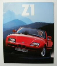Brochure bmw grand d'occasion  France
