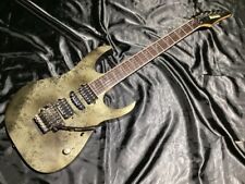 Guitarra Eléctrica Ibanez Prestige RG2570Z-DSP Hecha en Japón Tipo ST Cuerpo Sólido segunda mano  Embacar hacia Argentina