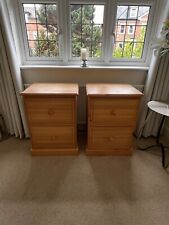 Drawer pine filing for sale  ESHER