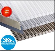 Polycarbonate roofing sheets for sale  SOUTH MOLTON