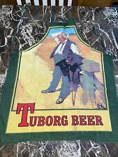 Tuborg beer vintage d'occasion  Expédié en Belgium