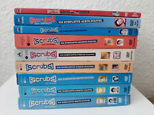 Scrubs komplette serie gebraucht kaufen  Brieskow-Finkenheerd