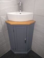 400mm bathroom corner for sale  TUNBRIDGE WELLS