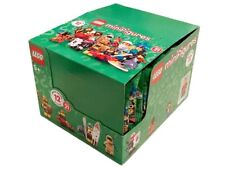 Używany, Minifigurki LEGO 71029, seria 21 - 36 sztuk na wystawie/pudełku, nowe/oryginalne opakowanie na sprzedaż  Wysyłka do Poland