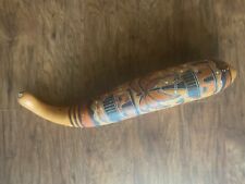 Authentic african carved for sale  Ocala
