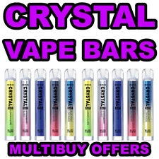 Crystal vape bar for sale  CHORLEY