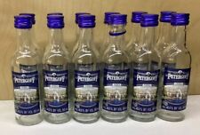 12 mini garrafas vazias de vidro de vodca 50 ml comprar usado  Enviando para Brazil