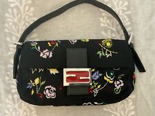 Fendi Baguette handbag embroidered  til salgs  Frakt til Norway