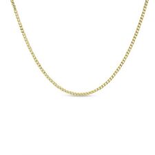 9ct gold necklace for sale  LONDON