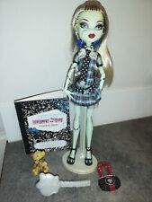 Monster High Frankie Stein 1 fala lalka na sprzedaż  PL