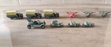Miniature military vehicles for sale  LOCHGELLY