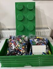 Lego green storage for sale  HUNTINGDON