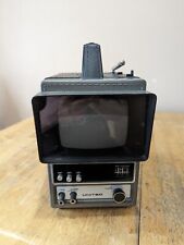 Receptor de TV de tela vintage 6 polegadas década de 1960 da United Solid State TV comprar usado  Enviando para Brazil
