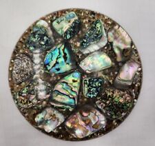 Vintage abalone shell for sale  South Fork