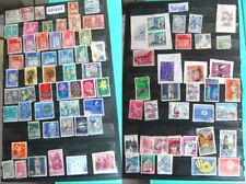 Lot timbres obliteres d'occasion  Saint-Pierre-d'Oléron