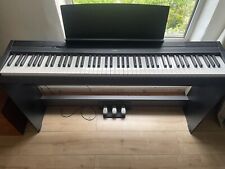 Yamaha p115 weighted for sale  ELY