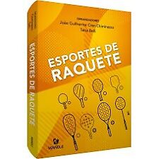 Usado, Esportes de raquete Editora Manole Saúde em português comprar usado  Brasil 