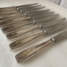Couteau métal argenté d'occasion  Montpellier-