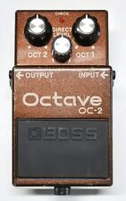 Boss octave guitar for sale  Shipping to Ireland