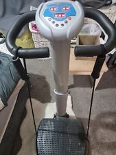 Vibroplate digital exercise for sale  NEWCASTLE UPON TYNE