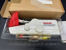 Singer mini mender for sale  EXETER