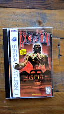 ✹ The House of The Dead ✹ Jogo Sega Saturn (SEM CONTRACAPA) ✹ Versão EUA, usado comprar usado  Enviando para Brazil