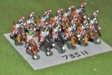 25mm 7YW / generic - hussars (broken swords) 12 figs - cav (73511) for sale  Shipping to South Africa