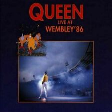Queen live wembley for sale  STOCKPORT