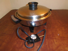 Townecraft electric skillet for sale  Americus
