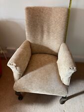 Antique style upholstered for sale  BRIGHTON