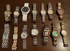 Lot of 14 Metal Band Women’s Watches As is Condition for sale  Shipping to South Africa