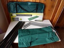 Yellowstone collapsible campin for sale  JEDBURGH