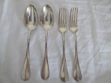 Spoons forks silver d'occasion  Expédié en Belgium