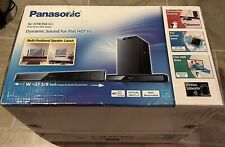 Sistema de áudio para home theater Panasonic SC-HTB350 com subwoofer novo na caixa comprar usado  Enviando para Brazil